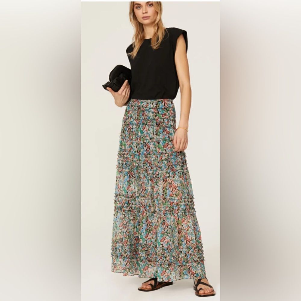 Ted Baker London Amadea Skirt Size Large
